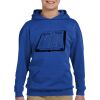 Youth EcoSmart® Pullover Hooded Sweatshirt Thumbnail