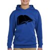 Youth EcoSmart® Pullover Hooded Sweatshirt Thumbnail