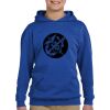Youth EcoSmart® Pullover Hooded Sweatshirt Thumbnail