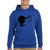 Youth EcoSmart® Pullover Hooded Sweatshirt Thumbnail