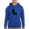 Youth EcoSmart® Pullover Hooded Sweatshirt Thumbnail
