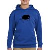Youth EcoSmart® Pullover Hooded Sweatshirt Thumbnail