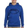 Youth EcoSmart® Pullover Hooded Sweatshirt Thumbnail