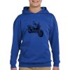 Youth EcoSmart® Pullover Hooded Sweatshirt Thumbnail