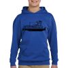 Youth EcoSmart® Pullover Hooded Sweatshirt Thumbnail
