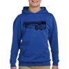 Youth EcoSmart® Pullover Hooded Sweatshirt Thumbnail
