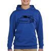 Youth EcoSmart® Pullover Hooded Sweatshirt Thumbnail