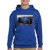 Youth EcoSmart® Pullover Hooded Sweatshirt Thumbnail