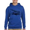Youth EcoSmart® Pullover Hooded Sweatshirt Thumbnail