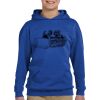 Youth EcoSmart® Pullover Hooded Sweatshirt Thumbnail