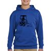 Youth EcoSmart® Pullover Hooded Sweatshirt Thumbnail