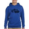 Youth EcoSmart® Pullover Hooded Sweatshirt Thumbnail