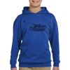 Youth EcoSmart® Pullover Hooded Sweatshirt Thumbnail