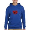 Youth EcoSmart® Pullover Hooded Sweatshirt Thumbnail