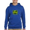 Youth EcoSmart® Pullover Hooded Sweatshirt Thumbnail