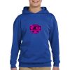 Youth EcoSmart® Pullover Hooded Sweatshirt Thumbnail