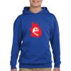 Youth EcoSmart® Pullover Hooded Sweatshirt Thumbnail