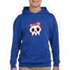 Youth EcoSmart® Pullover Hooded Sweatshirt Thumbnail
