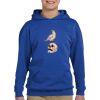 Youth EcoSmart® Pullover Hooded Sweatshirt Thumbnail