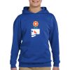 Youth EcoSmart® Pullover Hooded Sweatshirt Thumbnail