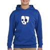 Youth EcoSmart® Pullover Hooded Sweatshirt Thumbnail