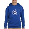 Youth EcoSmart® Pullover Hooded Sweatshirt Thumbnail