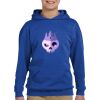 Youth EcoSmart® Pullover Hooded Sweatshirt Thumbnail