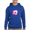 Youth EcoSmart® Pullover Hooded Sweatshirt Thumbnail