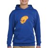 Youth EcoSmart® Pullover Hooded Sweatshirt Thumbnail