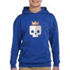 Youth EcoSmart® Pullover Hooded Sweatshirt Thumbnail