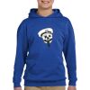 Youth EcoSmart® Pullover Hooded Sweatshirt Thumbnail