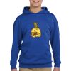 Youth EcoSmart® Pullover Hooded Sweatshirt Thumbnail