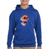 Youth EcoSmart® Pullover Hooded Sweatshirt Thumbnail