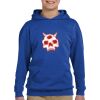 Youth EcoSmart® Pullover Hooded Sweatshirt Thumbnail