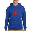 Youth EcoSmart® Pullover Hooded Sweatshirt Thumbnail