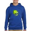 Youth EcoSmart® Pullover Hooded Sweatshirt Thumbnail