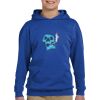 Youth EcoSmart® Pullover Hooded Sweatshirt Thumbnail