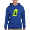 Youth EcoSmart® Pullover Hooded Sweatshirt Thumbnail