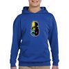 Youth EcoSmart® Pullover Hooded Sweatshirt Thumbnail