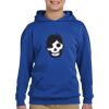 Youth EcoSmart® Pullover Hooded Sweatshirt Thumbnail
