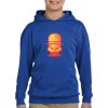 Youth EcoSmart® Pullover Hooded Sweatshirt Thumbnail