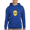 Youth EcoSmart® Pullover Hooded Sweatshirt Thumbnail