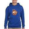 Youth EcoSmart® Pullover Hooded Sweatshirt Thumbnail