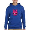 Youth EcoSmart® Pullover Hooded Sweatshirt Thumbnail