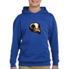 Youth EcoSmart® Pullover Hooded Sweatshirt Thumbnail