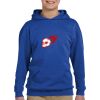 Youth EcoSmart® Pullover Hooded Sweatshirt Thumbnail