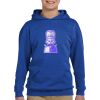 Youth EcoSmart® Pullover Hooded Sweatshirt Thumbnail