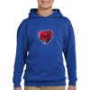 Youth EcoSmart® Pullover Hooded Sweatshirt Thumbnail