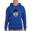 Youth EcoSmart® Pullover Hooded Sweatshirt Thumbnail