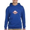 Youth EcoSmart® Pullover Hooded Sweatshirt Thumbnail